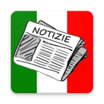 Logo of Edicola Giornali android Application 